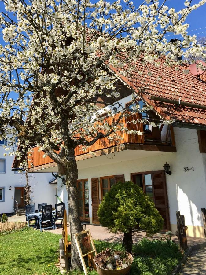 Ferienwohnung Wippenreute Ravensburg Exterior photo